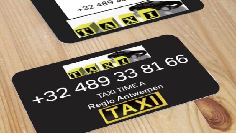 Foto van Taxi Time A