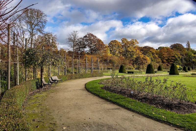 Foto van Vrijbroekpark