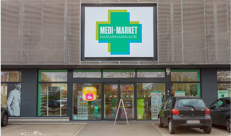 Foto van Medi-Market Lokeren