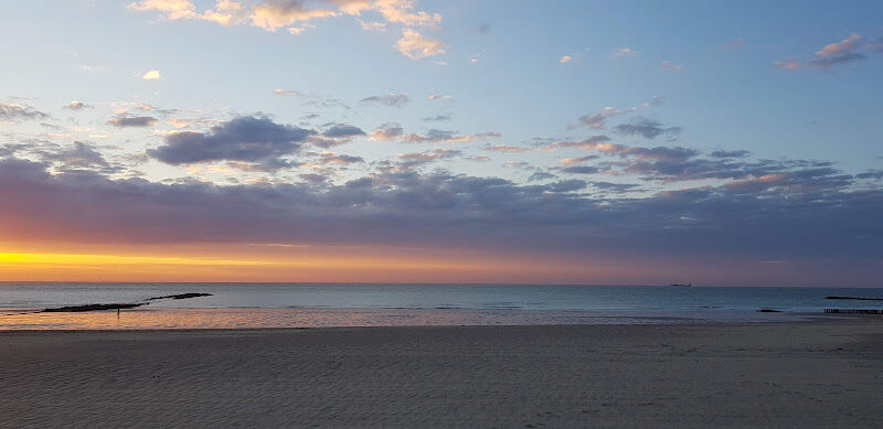 Foto van Tävling Knokke