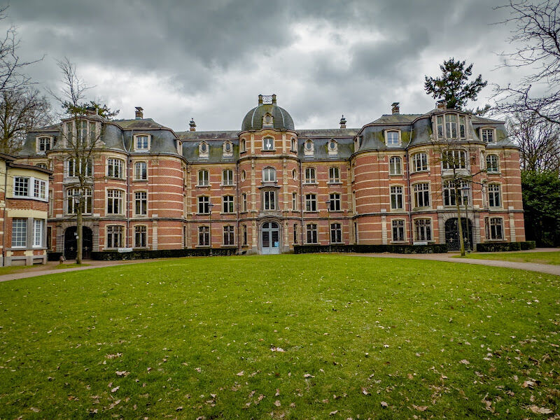 Foto van Kasteel Ravenhof