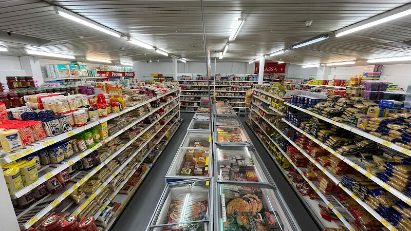 Foto van Zuid supermarkt