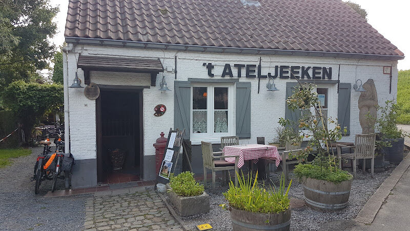 Foto van 't Ateljeeken