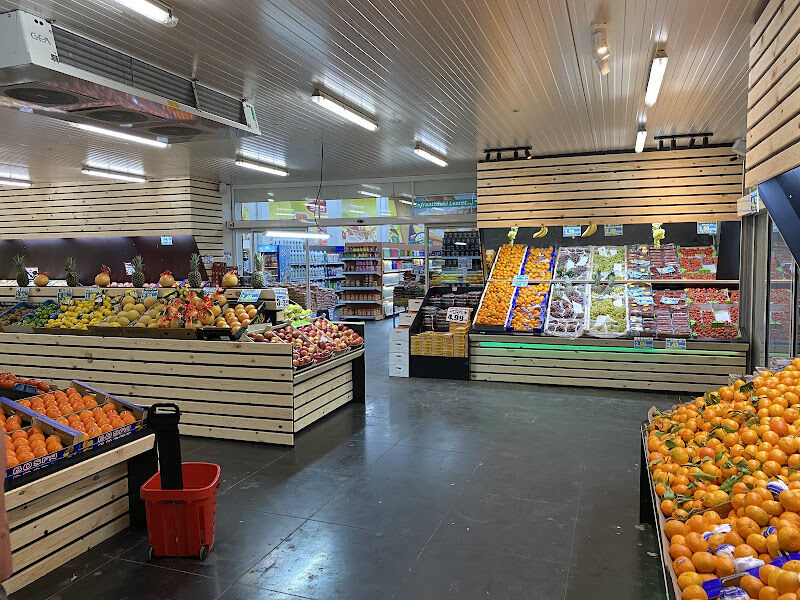 Foto van Tevhid Supermarkt