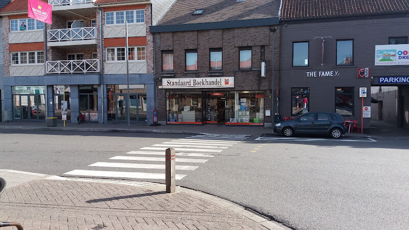 Foto van Standaard Boekhandel