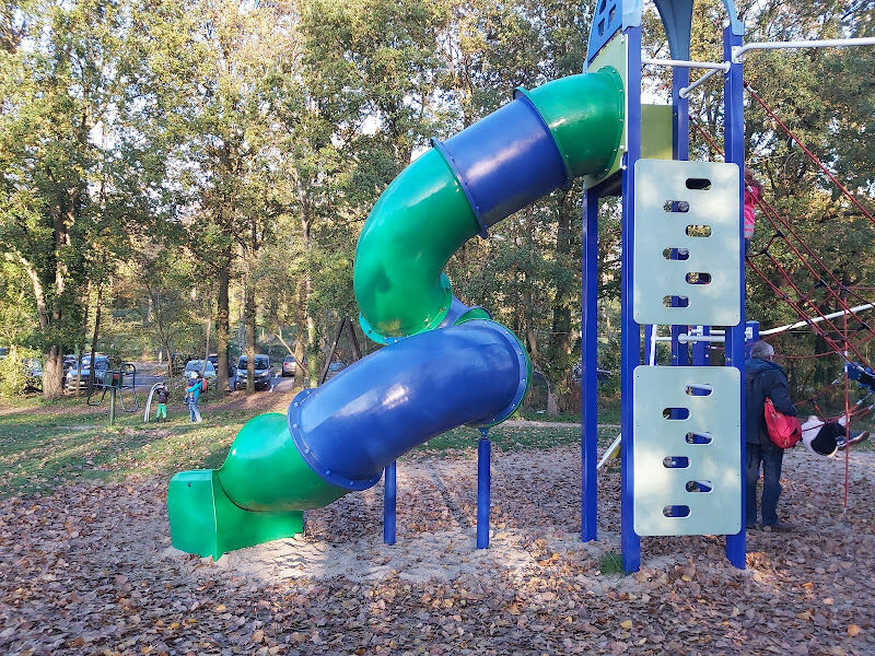 Foto van Buitenspeeltuin sportdomein Gavere