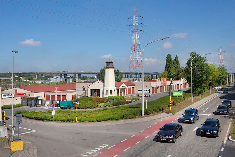 Foto van Shurgard Self Storage Machelen-Vilvoorde