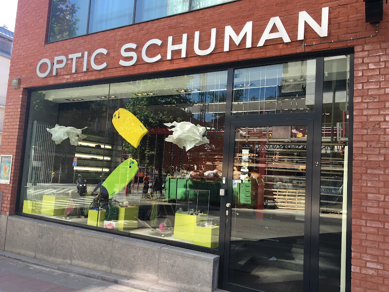 Foto van Optic Schuman