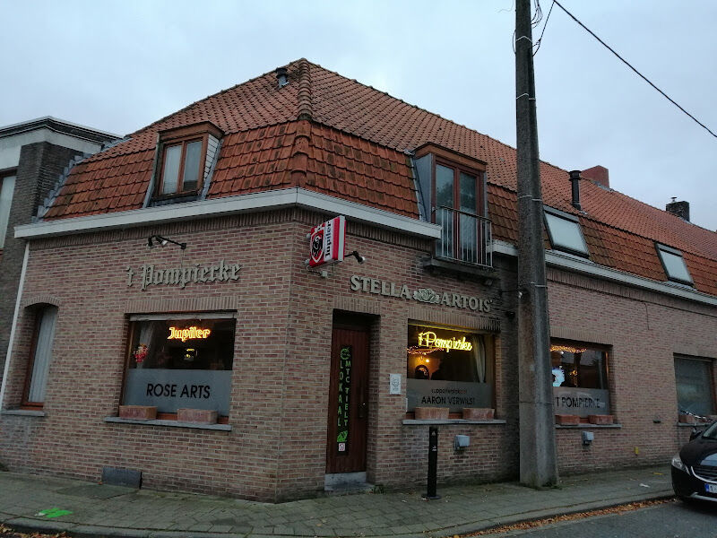 Foto van 't Pompierke