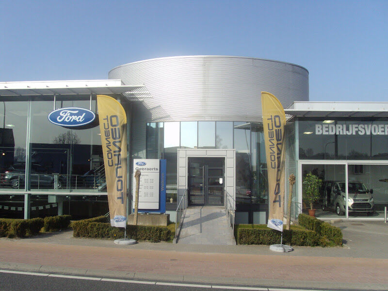 Foto van Garage Geeraerts - Ford