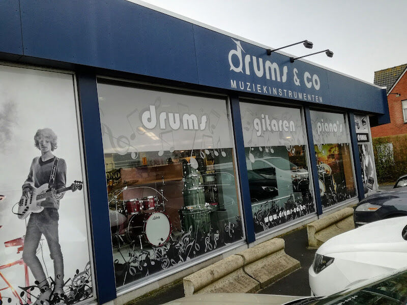 Foto van Drums & Co