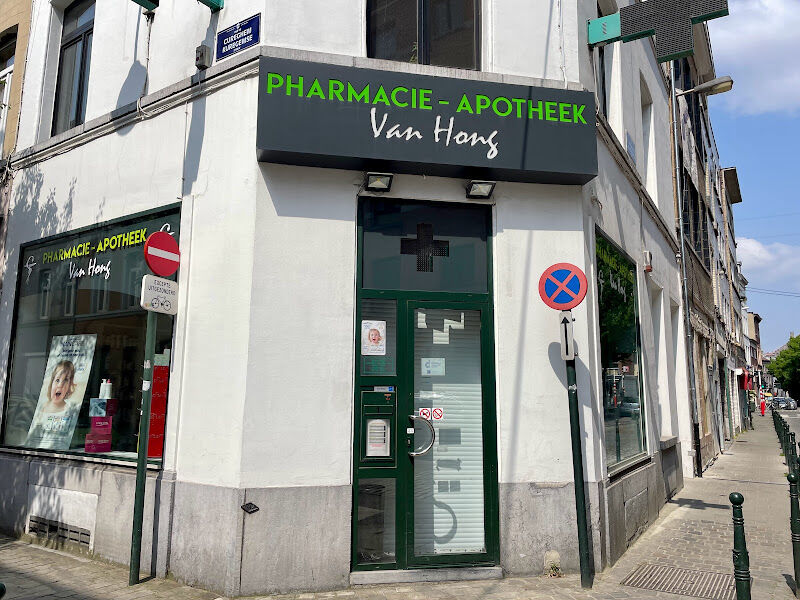 Foto van Apotheek Van Hong