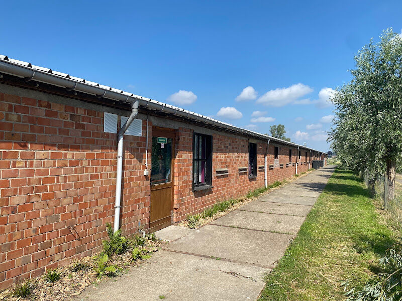 Foto van Jeugdverblijf grote groepen "kampeerboerderij De Landelijke omheining"