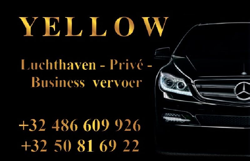 Foto van Luchthaven en personenvervoer YELLOW