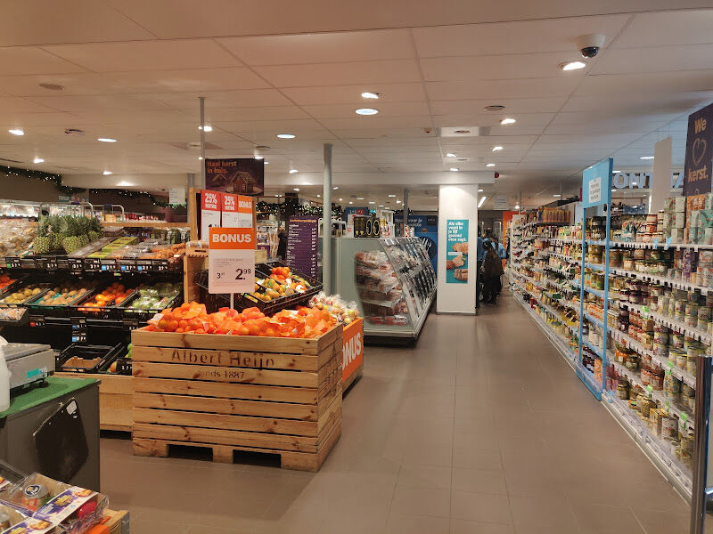 Foto van Albert Heijn