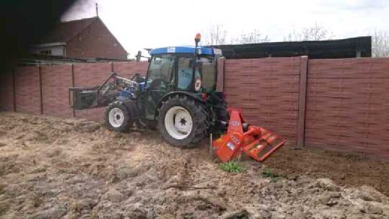 Foto van Tuinwerken De Troyer Bart