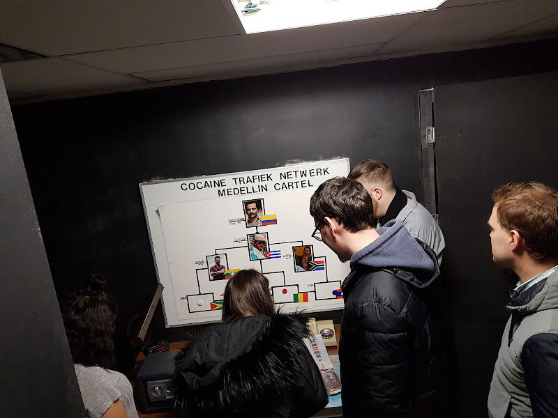 Foto van Escape Room Genk