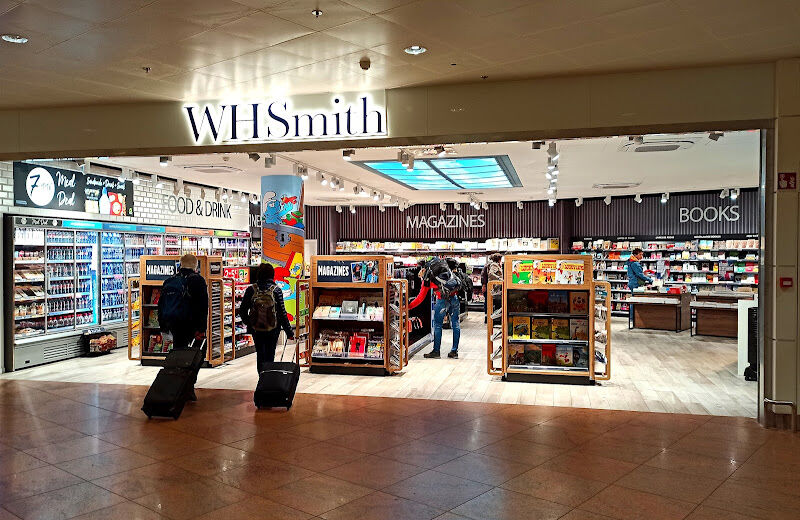 Foto van WHSmith