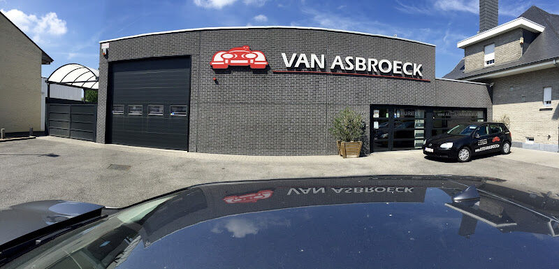 Foto van Auto's Van Asbroeck