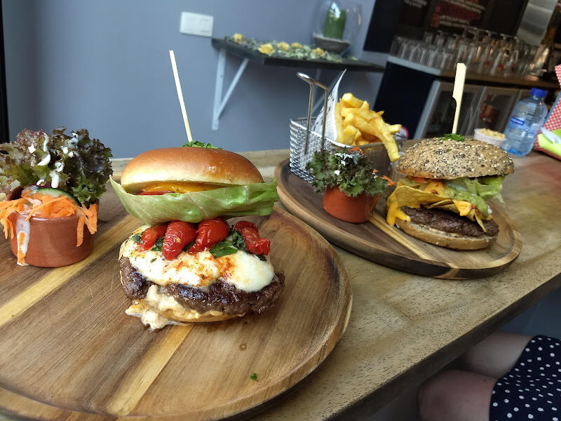 Foto van Flooh's Homemade Burgers