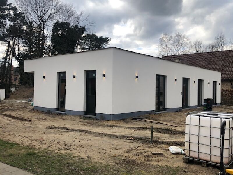 Foto van Just Walewski - Gevelrenovatie