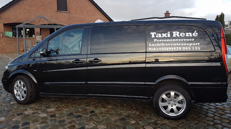 Foto van Taxi René