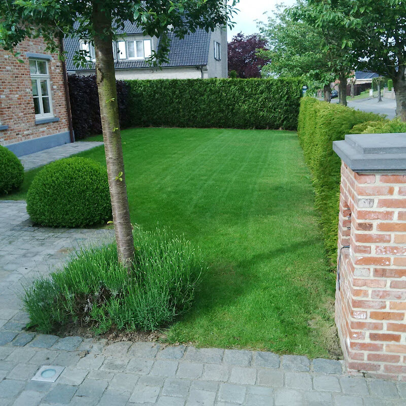 Foto van Tuinbeheer Cambier