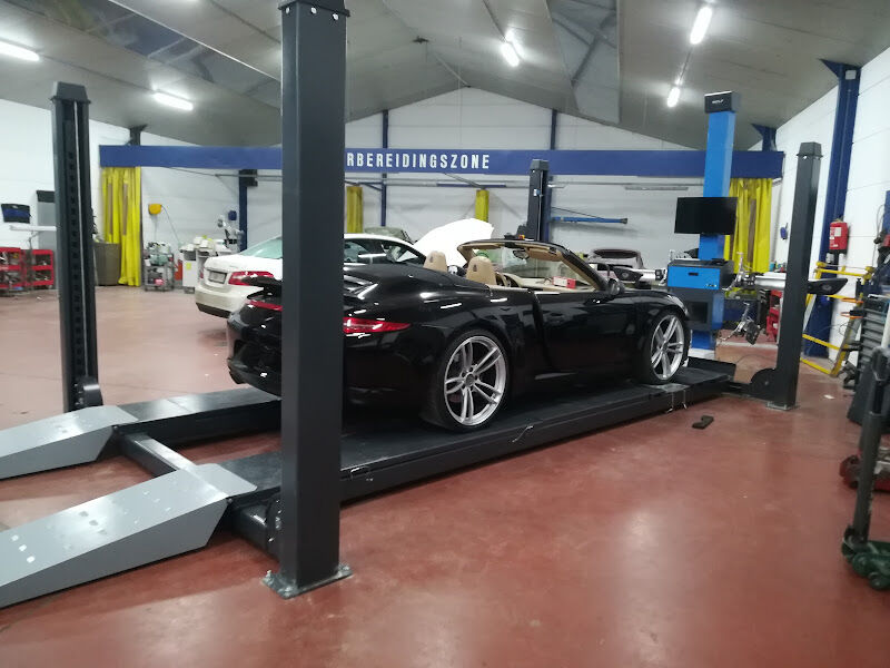 Foto van Car Care Peeters - Garage & Carrosserie