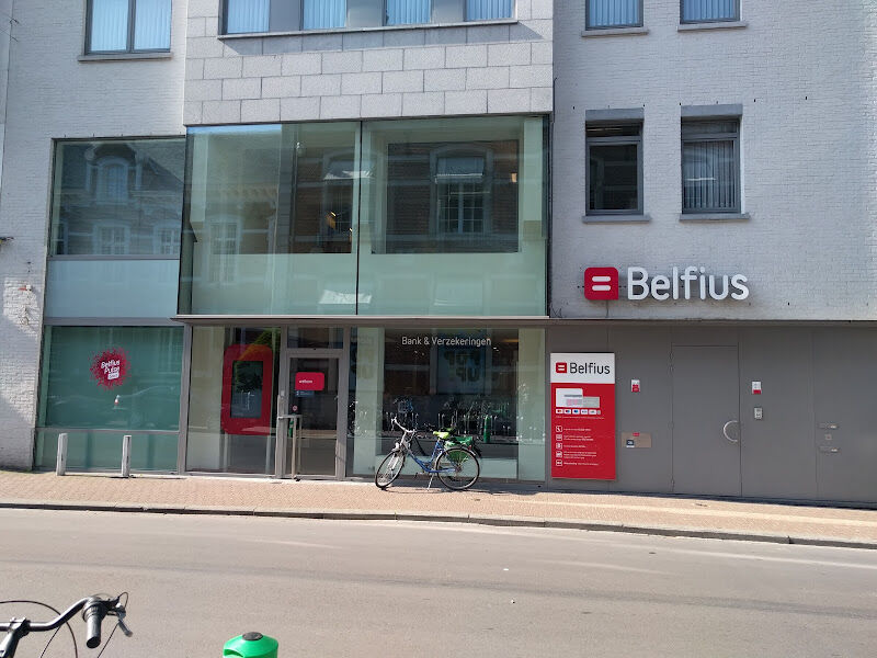 Foto van Belfius - Hasselt-Centrum