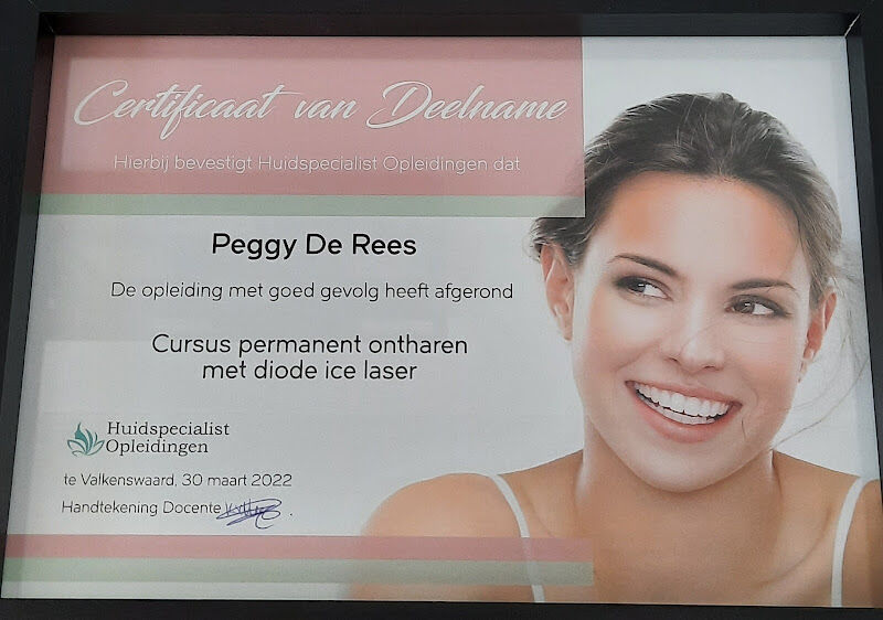 Foto van Laser treatments