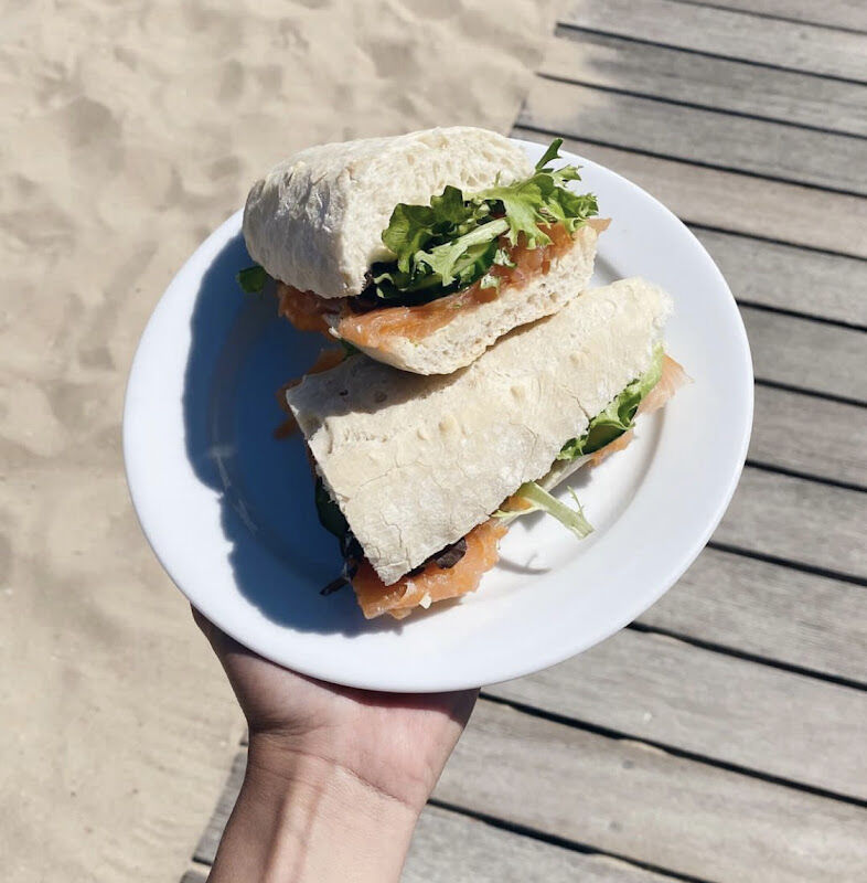 Foto van Lekkerbek Beach