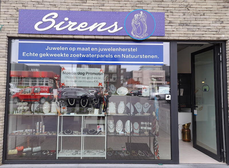 Foto van Sirens