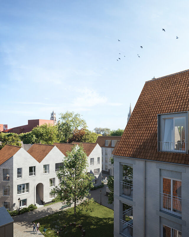 Foto van Boevrie - appartementen en woningen te koop in Brugge