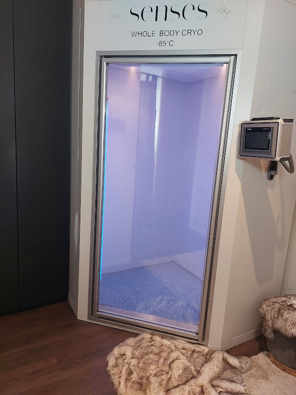 Foto van Senses Cryo