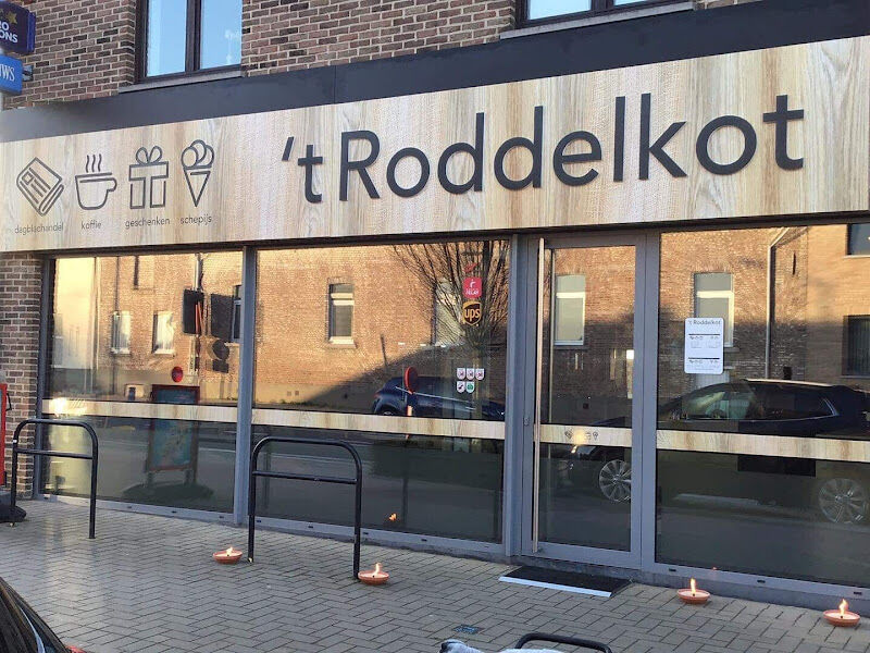 Foto van Dagbladhandel 't Roddelkot