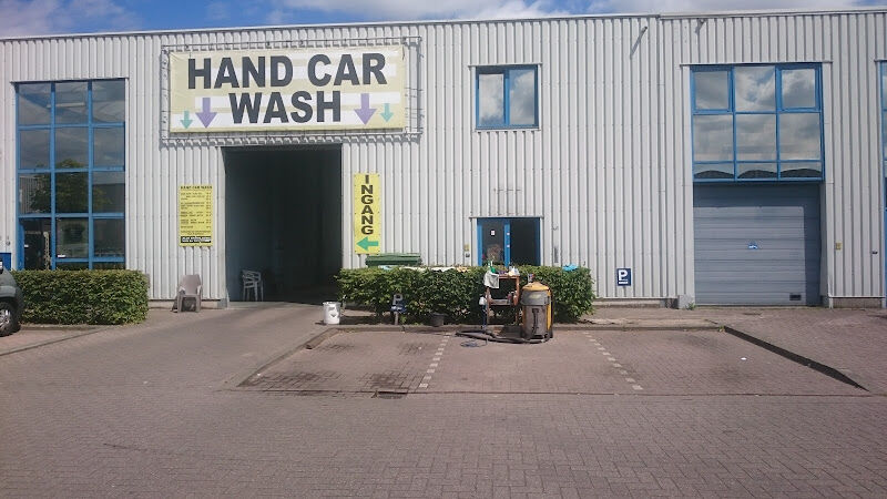 Foto van Hand Car wash turnhout