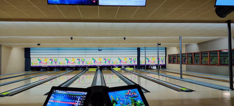 Foto van Atlantis Bowling