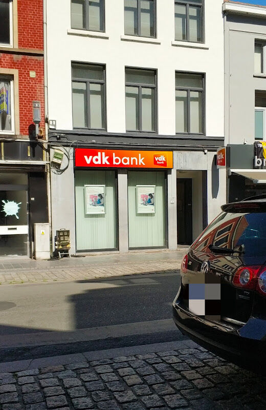 Foto van vdk bank Oudenaarde