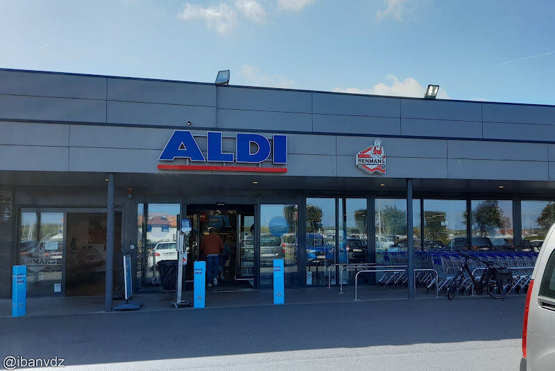 Foto van ALDI