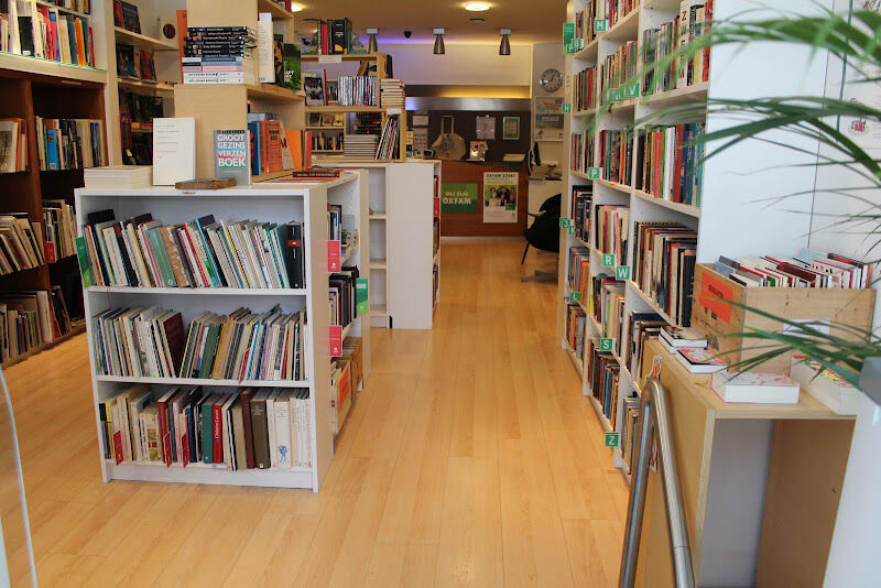 Foto van Oxfam Bookshop Antwerpen