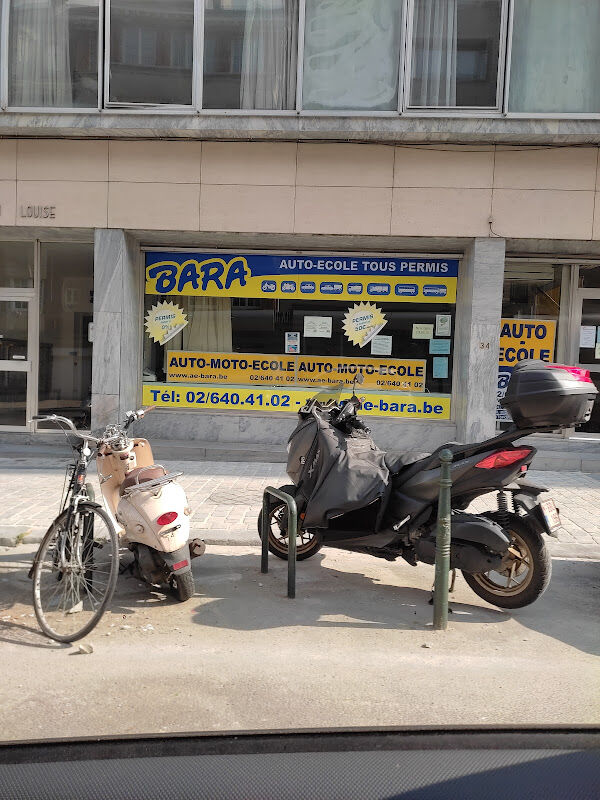 Foto van Driving School Bara Bruxelles