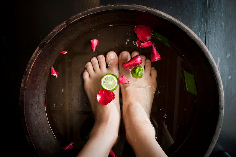 Foto van Annelies pedicure