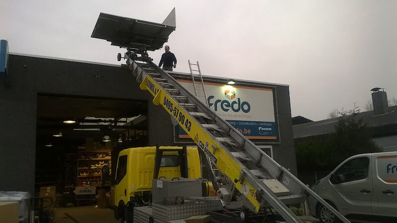 Foto van Ludwig & Co - Liftservice