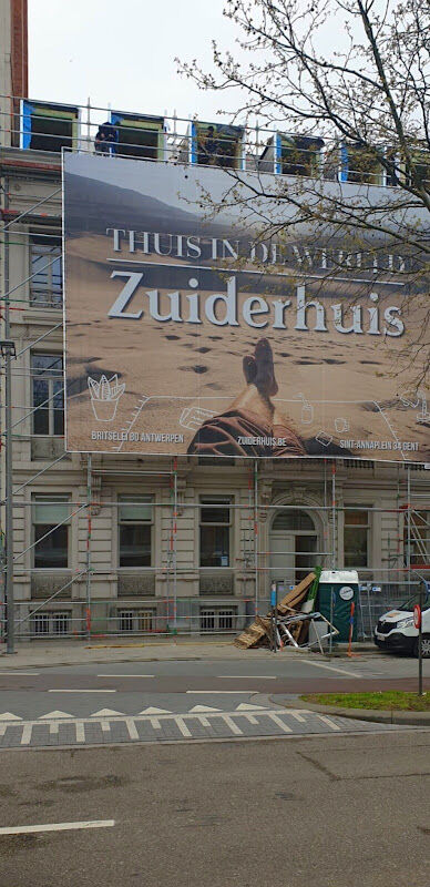 Foto van Zuiderhuis