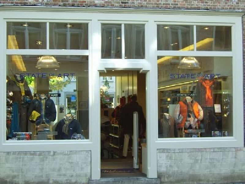 Foto van State of Art Store Brugge