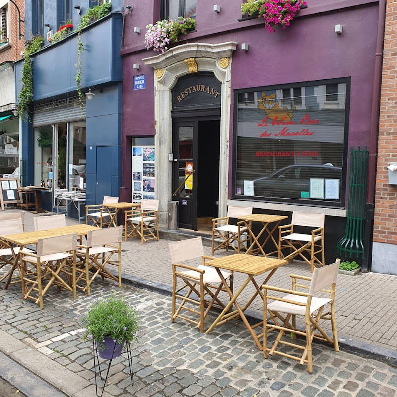 Foto van Le Wine Bar Sablon des Marolles