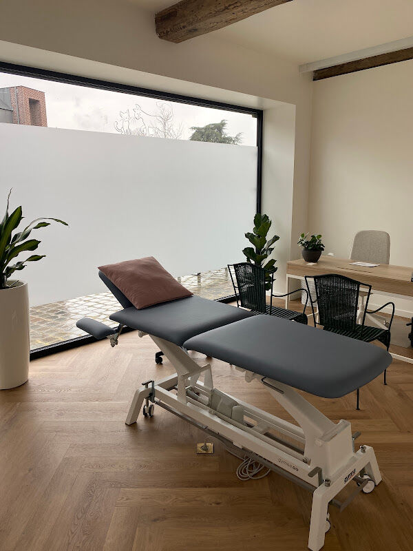 Foto van Back on Track - Kinesitherapie/Osteopathie