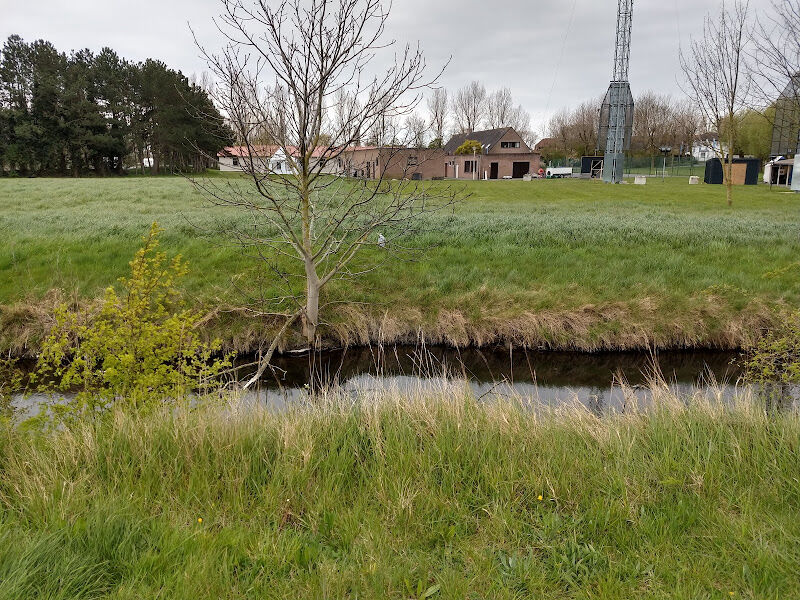 Foto van Sport Vlaanderen Nieuwpoort - site Wittebrug