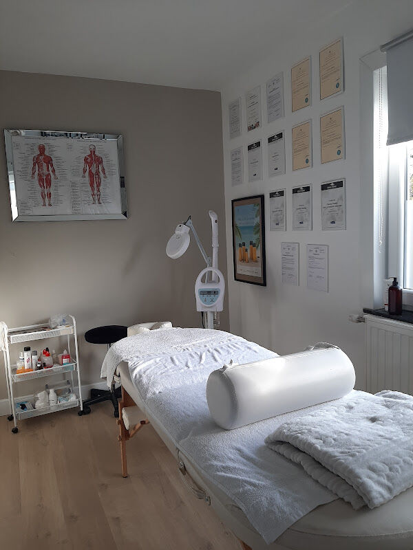 Foto van DESIDERIO Skinbeautique - huidexpert - massagetherapeut - medische pedicure