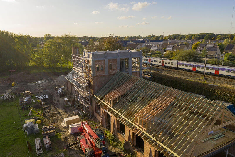 Foto van Schrijnwerkerij Paelinck J.